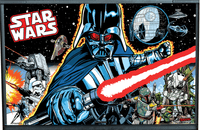 Image # 74516: Star Wars (Comic Art Premium) Translite