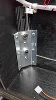 Image # 79495: Thunderbirds Inside Cabinet - Leg Mounting Bracket