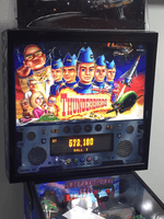 Image # 76371: Thunderbirds Pre-Production Game 
(One of two games in Brisbane, Australia, on tour in 2017.)