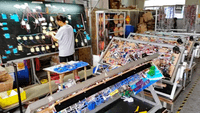 Image # 76374: Thunderbirds Factory Production Line 
(Factory located in Shenzhen, China.)
