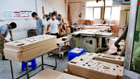 Image # 76375: Thunderbirds Factory Production Line 
(Factory located in Shenzhen, China.)