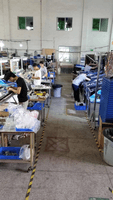 Image # 76376: Thunderbirds Factory Production Line 
(Factory located in Shenzhen, China.)