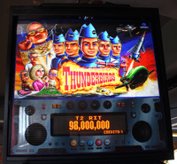 Image # 76381: Thunderbirds Sample Game - Domestic Model