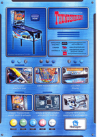 Image # 74586: Thunderbirds Magazine Ad 
(Pinball Magazine No. 5, September 2018, page 344)