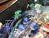Image # 77902: Thunderbirds Playfield - Detail