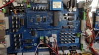 Image # 79480: Thunderbirds Inside Backbox - Main PCB