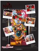 Image # 75119: The Mafia Brochure - Page 3 of 8 
(This image is slightly different than the game flyer image in that the green and blue playfield inserts here are lit.)