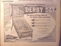 Image # 26903: Derby Day Billboard Ad 
(The Billboard, Jun-2-1956, page 83)