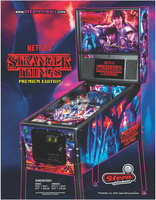 Image # 75140: Netflix Stranger Things (Premium) Flyer - Front