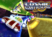 Image # 75593: Cosmic Cart Racing Alternate Translilte