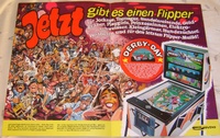 Image # 44912: Derby Day German Flyer - Inside Fold