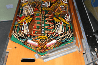 Image # 76773: Sherokee Lower Playfield - Plastics and Apron Removed