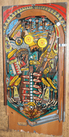 Image # 76775: Sherokee Stripped Playfield