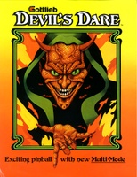 Image # 5075: Devil's Dare Flyer, Front