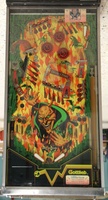 Image # 56672: Devil's Dare Playfield 
(The score card is not original to this game.)