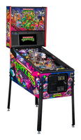 Image # 77559: Teenage Mutant Ninja Turtles (Premium) Promotional Photo 
(The spinning target in this image shows the character Rocksteady. The character Foot Clan appears on this spinner for production games.)