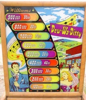 Image # 10639: Dew-Wa-Ditty Backglass