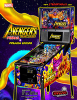 Image # 78312: The Avengers Infinity Quest (Premium) Flyer - Front