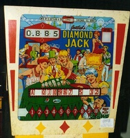 Image # 646: Diamond Jack Backglass
