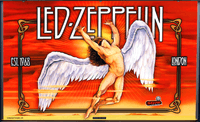 Image # 79042: Led Zeppelin (Limited Edition) Backglass