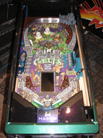 Image # 79844: Celts Prototype Game - Playfield 
(Photographed at Pinball Expo 2019 in Chicago.)