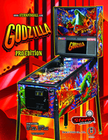 Image # 80392: Godzilla ゴジラ (Pro) Flyer - Front