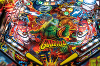 Image # 80401: Godzilla ゴジラ (Pro) Promotional Photo