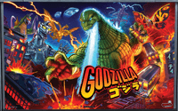 Image # 80394: Godzilla ゴジラ (Pro) Translite