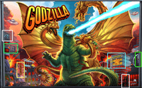Image # 80419: Godzilla (Premium) Translite - Annotated 
(See the Files Section for approximated English translations of katakana elements.)