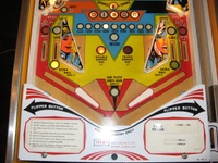 Image # 45939: Disco Illuminated Lower Playfield