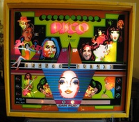 Image # 45935: Disco Illuminated Backglass