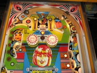 Image # 45937: Disco Illuminated Upper Playfield