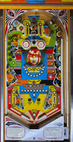 Image # 83931: Disco Playfield 
(Serial number 8186.)
