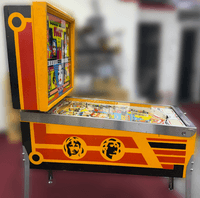 Image # 83938: Disco Cabinet - Left 
(Serial number 8186.)