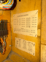 Image # 83949: Disco Inside Backbox - Detail 
(Serial number 8186.)