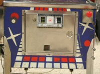 Image # 43870: Disco Fever Cabinet - Front