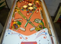 Image # 61041: Discotek German Lower Playfield 
(Serial number DK 1092.)