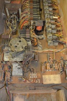 Image # 61052: Discotek Inside German Cabinet - Front 
(Serial number DK 1092.)