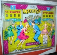 Image # 10115: Discotek Backglass