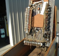 Image # 27585: Disk Jockey Under Playfield