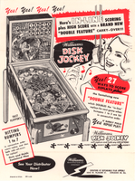 Image # 81137: Disk Jockey Flyer