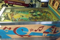 Image # 71938: Dixieland Cabinet - Right 
(Serial number 3232.)