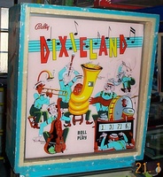 Image # 24827: Dixieland Top 
(Serial number 2888.)
