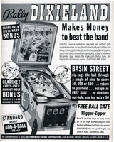 Image # 40590: Dixieland Cash Box Ad 
(Cash Box, May-11-1968, page 79)