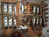 Image # 62542: Dodge City Inside Backbox