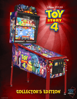 Image # 82822: Disney PIXAR Toy Story 4 (Collector's Edition) Flyer - Front