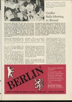 Image # 21188: Dogies German Press Release, Page 1 
(From the German operator magazine Automaten Markt, March 1968.)