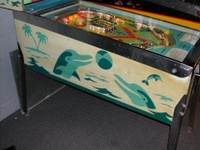 Image # 18689: Dolphin Cabinet - Left