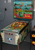 Image # 18686: Dolphin Cabinet - Full View