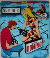 Image # 6515: Domino Backglass